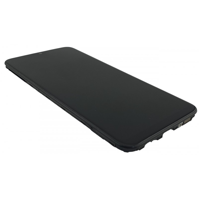 Display Samsung Galaxy A20e A202 original swap cu rama