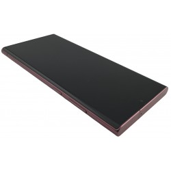 Display Samsung Galaxy S22 Ultra, S908 original swap visiniu