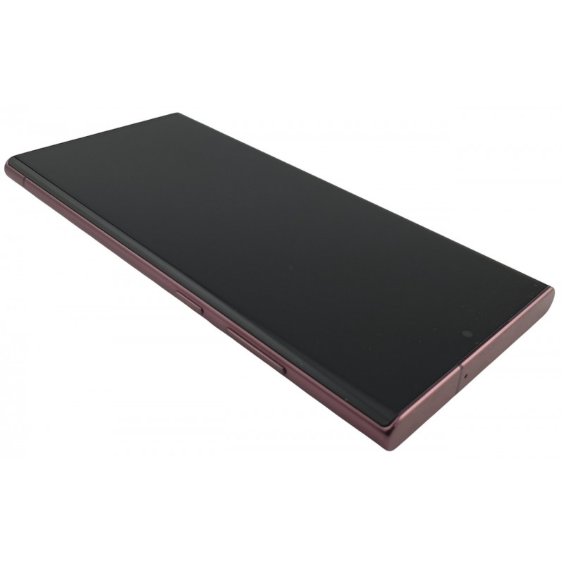 Display Samsung Galaxy S22 Ultra 5G, S908 original swap visiniu