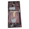 Display Samsung Galaxy S22 Ultra 5G, S908 original swap visiniu