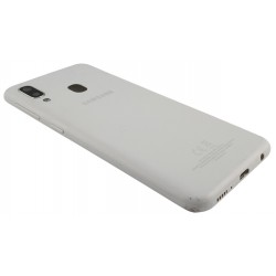 Capac Samsung Galaxy A20E, A202 Original Swap B alb