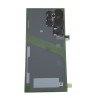 Capac Samsung Galaxy S24 Ultra S928 original cu geam Titanium gri