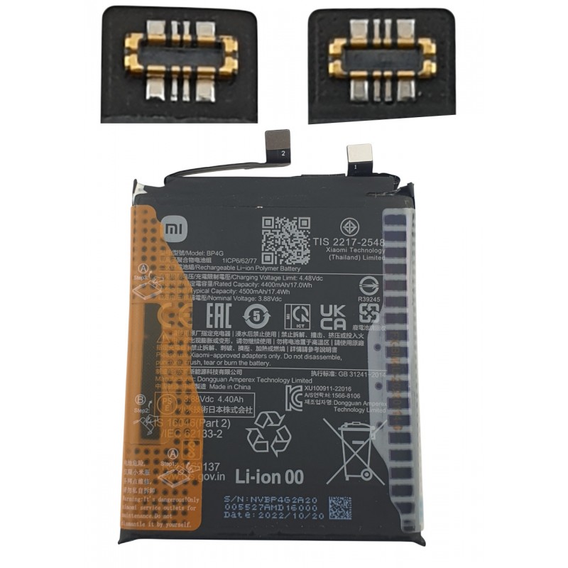 Acumulator Xiaomi 13 original BP4G