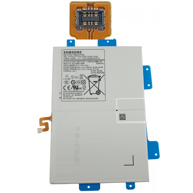 Acumulator Samsung Galaxy Tab S5e T725, Tab S6, T865 original EB-BT725ABU