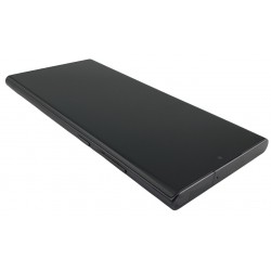 Display Samsung Galaxy S22 Ultra 5G, S908 negru original swap