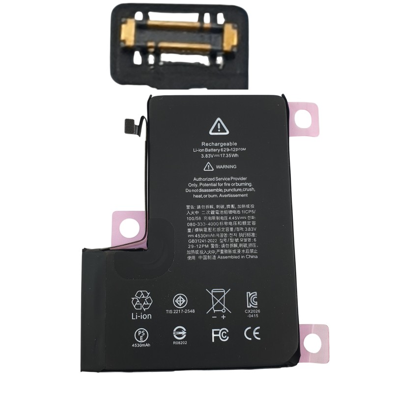 Acumulator iPhone 12 Pro Max cu diagnostic Genuine si capacitate marita