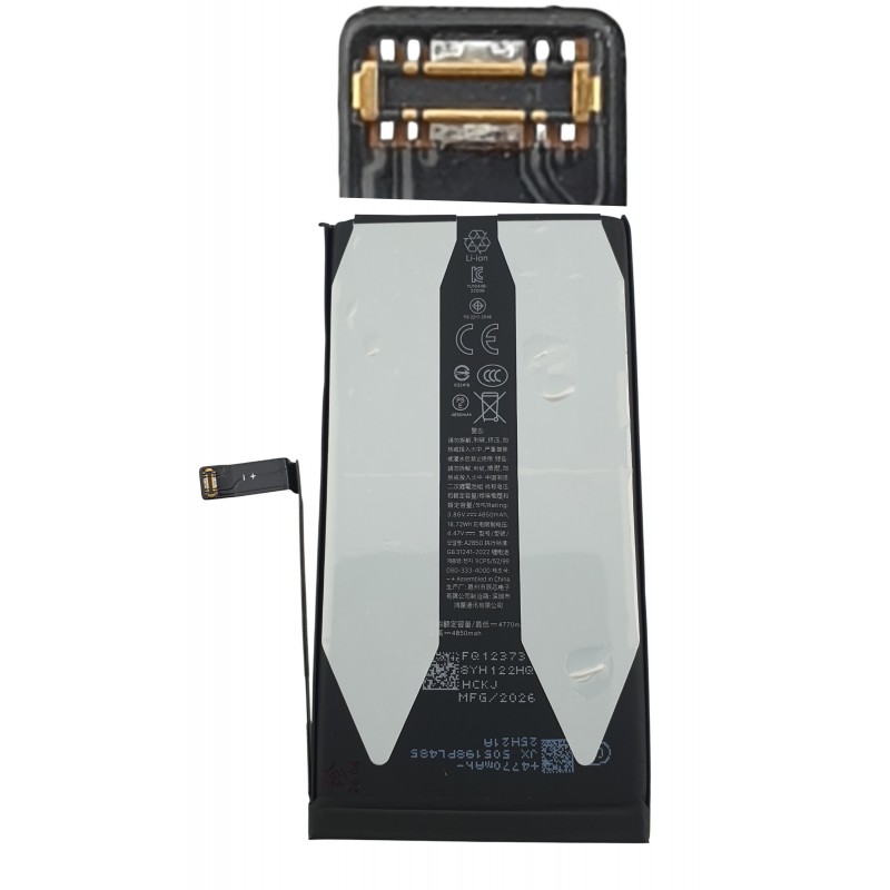 Acumulator iPhone 14 Plus cu diagnostic Used si capacitate marita