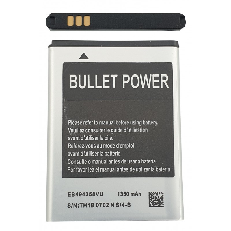 Acumulator Samsung EB494358VU, S5660 Galaxy Gio, S5830 Galaxy Ace, S5670 Galaxy Fit , Original