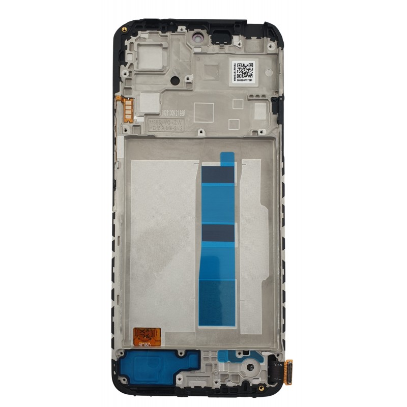 copy of Display Xiaomi Note 12 5G cu rama