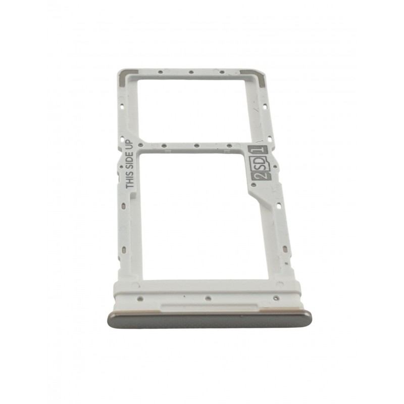 Tavita sim Motorola Moto G52 XT2221 alba, argintie