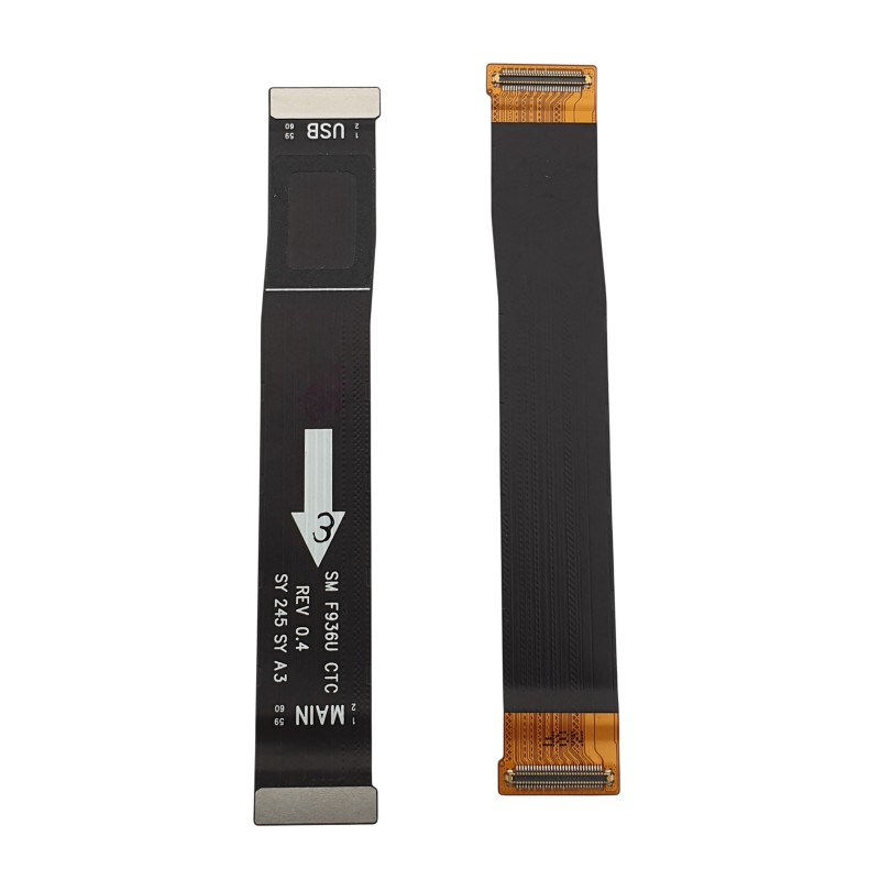 Flex alimentare Samsung Galaxy Z Fold4, F936