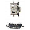 Conector incarcare Nokia 2