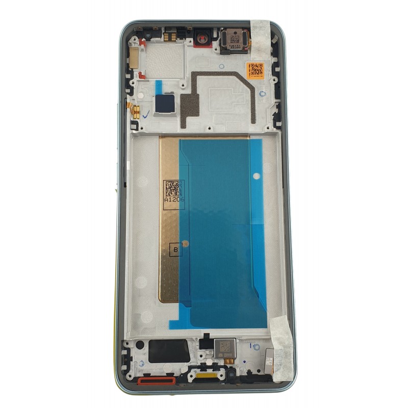 Display Xiaomi 13T, 13T Pro 5G original cu rama service pack verde