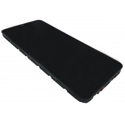Display Samsung Galaxy A05, A055 original service pack cu rama