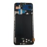 A705F Display Samsung Galaxy A70 original cu rama service pack