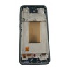 Display Samsung Galaxy A37 A376 original service pack cu rama verde