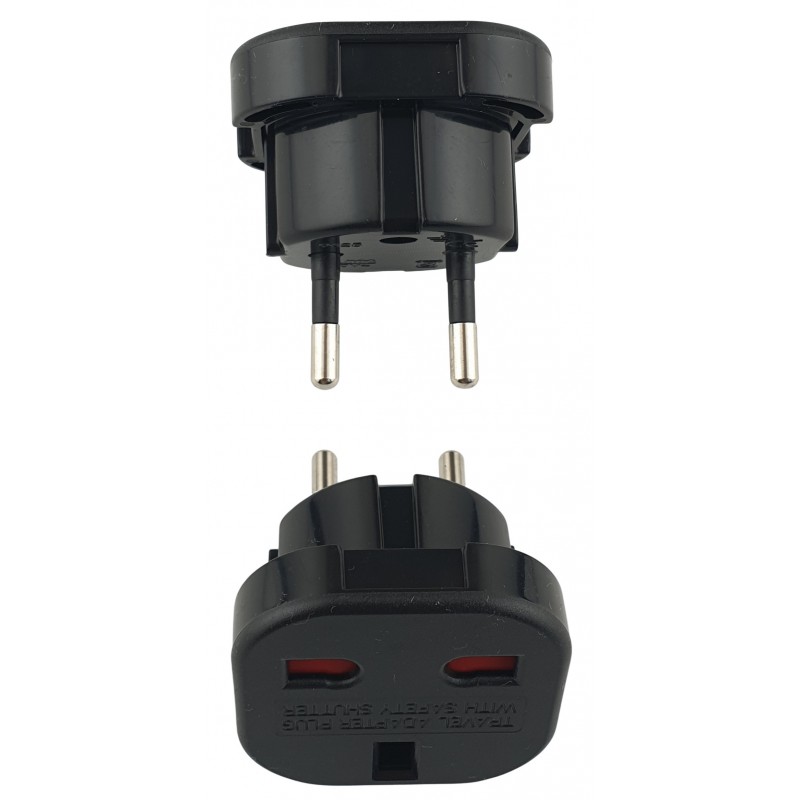 Adaptor Priza UK la Europa 220V