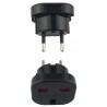 Adaptor Priza UK la Europa 220V
