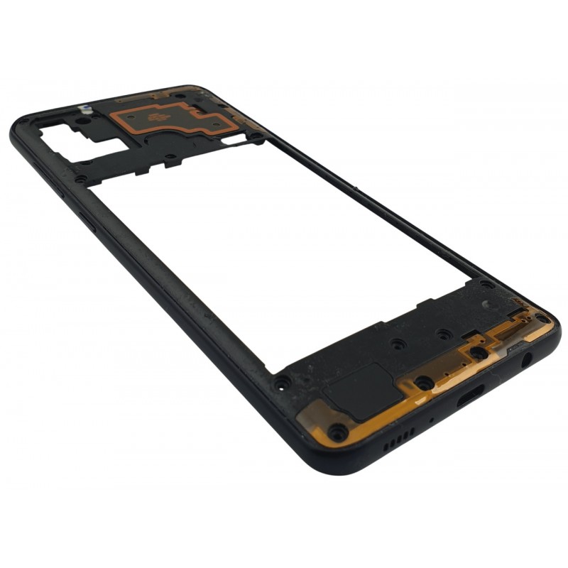 Rama Samsung Galaxy A21S, A217 original swap bleumarin