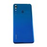 Capac Spate Huawei Y7 2019 cu geam original swap Albastru
