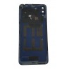 Capac Spate Huawei Y7 2019 cu geam original swap Albastru
