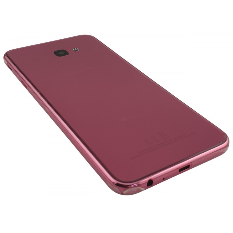 Carcasa Samsung Galaxy J4 Plus roz