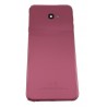 Carcasa cu rama Samsung Galaxy J4 Plus roz