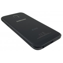 Capac cu rama Samsung J5 2017 J530 original negru