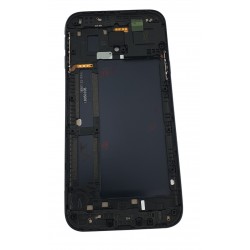 Capac cu rama Samsung J5 2017 J530 original negru