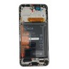 Display Honor 400 original cu rama Desert Gold