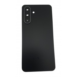 Capac Samsung Galaxy A17 A176 negru cu geam