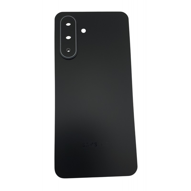 Capac Samsung Galaxy A17 A176 negru cu geam