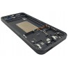 Rama mijloc Samsung Galaxy S24 FE S721 originala neagra