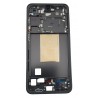Rama mijloc Samsung Galaxy S24 FE S721 originala neagra