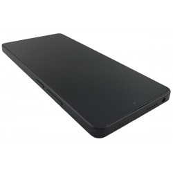 Display Xiaomi Redmi Note 13 Pro 4G, Poco M6 Pro 4G negru original cu rama