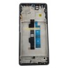 Display Xiaomi Redmi Note 13 Pro 4G, Poco M6 Pro 4G negru original cu rama