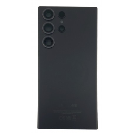 Capac Samsung Galaxy S23 Ultra, S918 original BMW M Edition