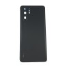Capac Huawei P30 Pro, Negru cu geam camera