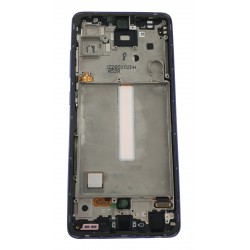 Display Samsung Galaxy A52s 5G A528B Violet original