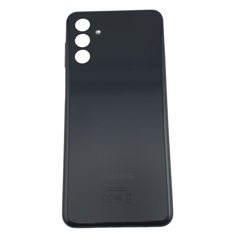Capac Samsung Galaxy A04s A047 original swap grad C negru
