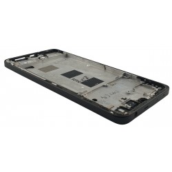 Rama mijloc Xiaomi Redmi Note 14 5G original swap negru