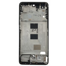 Rama mijloc Xiaomi Redmi Note 14 5G original swap negru