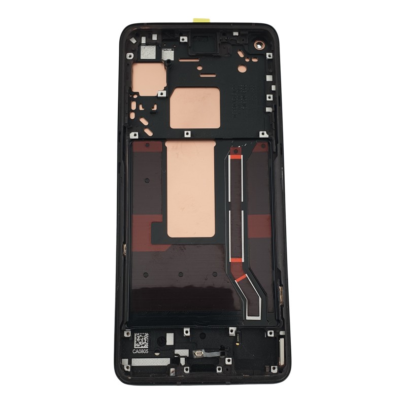Display OnePlus 8T 5G cu rama negru oled