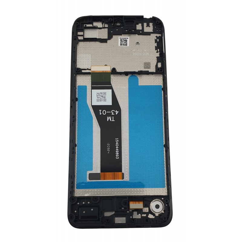 Display Motorola Moto E13 cu rama