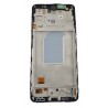Display Samsung Galaxy A27 A276 original service pack cu rama