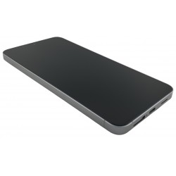 Display Samsung Galaxy S25 FE S731 original service pack cu rama Jetblack