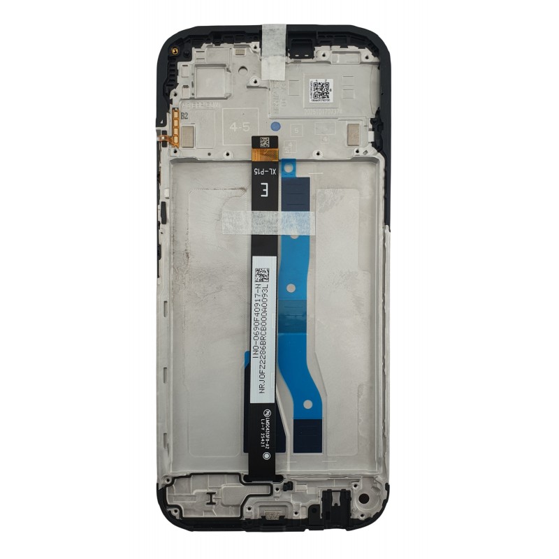 Xiaomi Redmi 15C, Poco C85 4G (2025) BLACK LCD Eu Version
