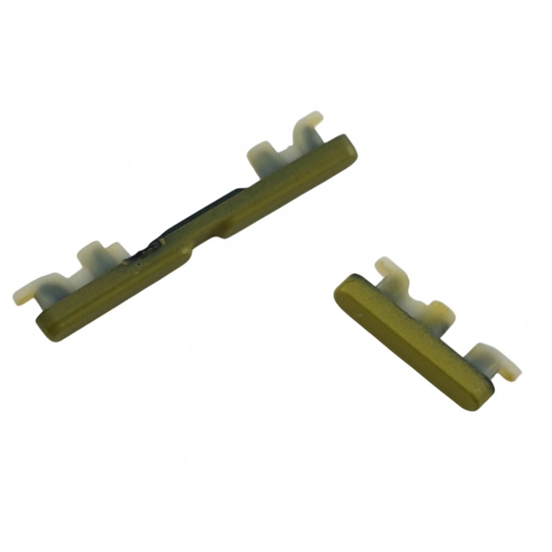 Set butoane Motorola Moto G85, S50 Neo XT2427 verzi
