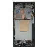 Display Samsung Galaxy S24 Ultra, S928 rama original swap negru