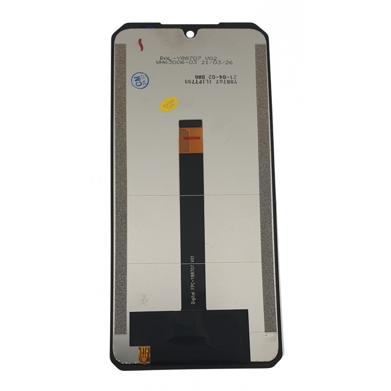 Display Doogee S95, S95 PRO